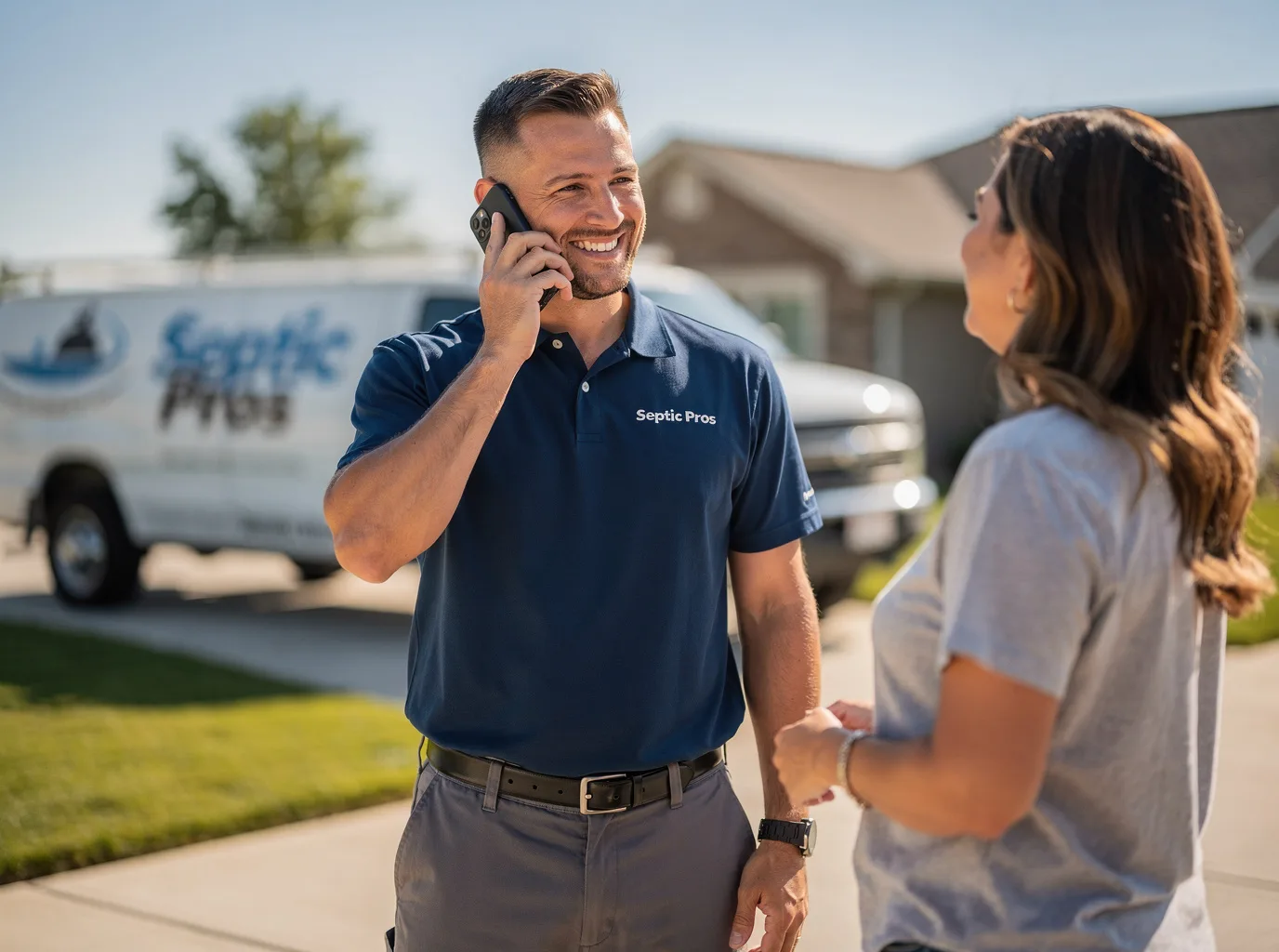 Septic Tank Pumping Lenorah, TX FAQs